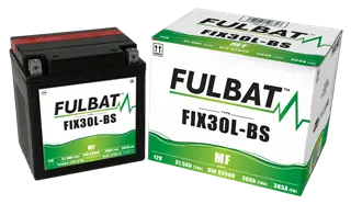 FULBAT FIX30L-BS